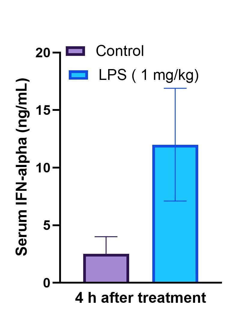 Mouse IFN-alpha All Subtype Quantikine ELISA Kit MFNAS0